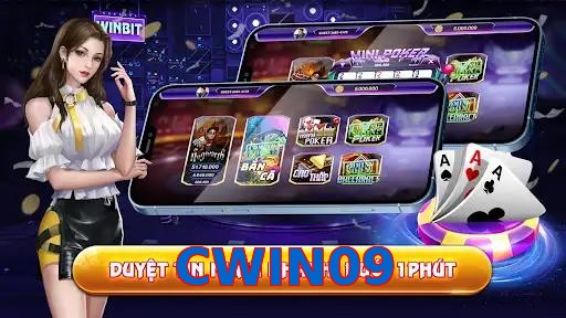 CWIN09